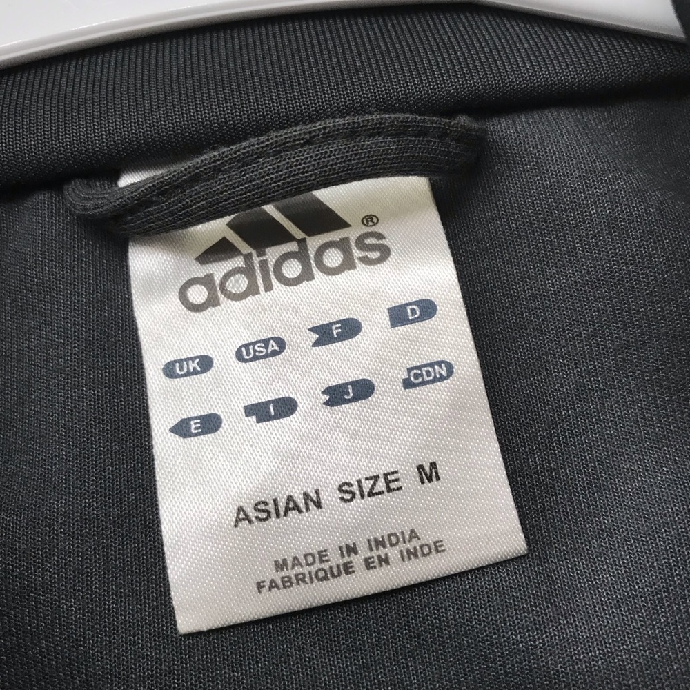 Adidas full zip - Picture 3 of 3
